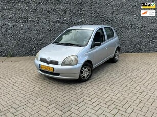 Toyota Yaris 1.3-16V VVT-i Luna