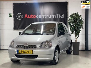 Toyota Yaris 1.3-16V VVT-i Sol * NAP * trekhaak