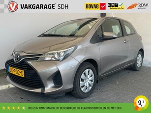 Toyota Yaris 1.3 VVT-i ComfortNAPNette auto!