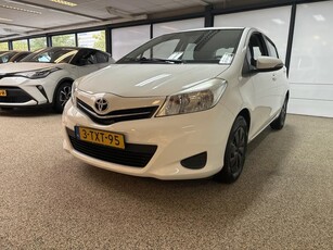 Toyota Yaris 1.3 VVT-i DESIGN NOW .AIRCO .ELEKTRISCHE RAMEN