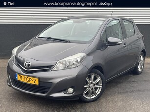 Toyota Yaris 1.3 VVT-i Dynamic Navigatie, Climate control