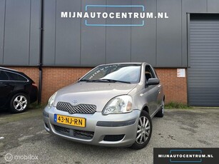 Toyota Yaris 1.3 VVT-i Idols / AIRCO