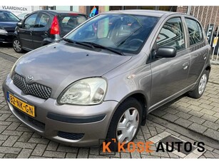 Toyota Yaris 1.3 VVT-i Idols (bj 2003)