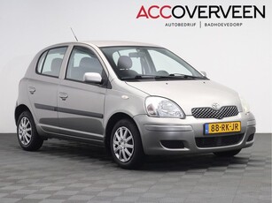 Toyota Yaris 1.3 VVT-i Sol AUTOMAAT Airco (bj 2005)