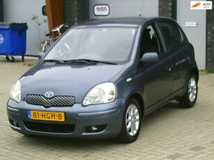 Toyota Yaris 1.3 VVT-i Terra Nwe Apk Stuurbekr LMV