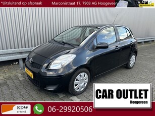 Toyota Yaris 1.3 VVTi Aspiration 5Drs Leer Airco Nw APK