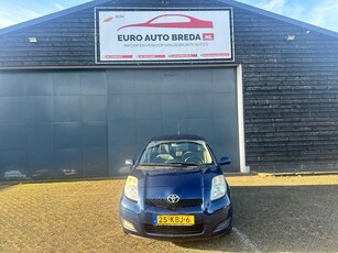 Toyota Yaris 1.3 VVTi Aspiration