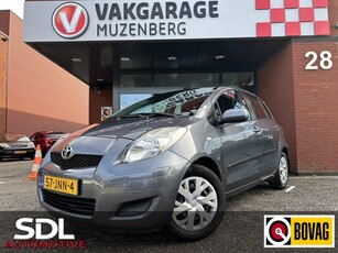 Toyota Yaris 1.3 VVTi Aspiration // AIRCO // ELEK. RAMEN //