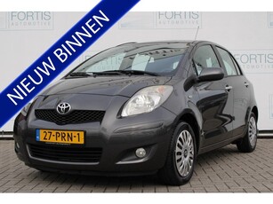 Toyota Yaris 1.3 VVTi Aspiration NL AUTO CARPLAY ECC