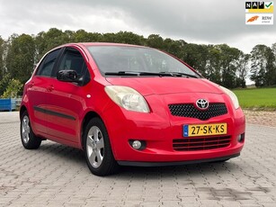 Toyota Yaris 1.3 VVTi Luna Airco