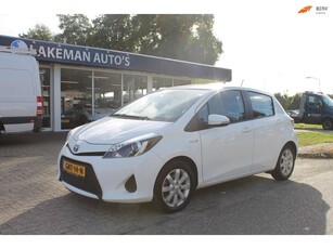 Toyota Yaris 1.5 Full Hybrid Comfort Navi Whiteline