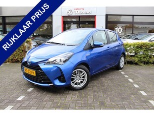 Toyota Yaris 1.5 Hybrid Aspiration Rijklaar Navi