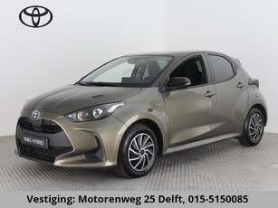 Toyota Yaris 1.5 HYBRID BI-TONE AUT. GARANTIE TOT 2032