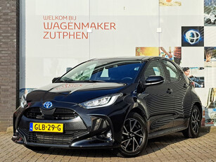 Toyota Yaris 1.5 Hybrid Dynamic Plus Automaat | APPLE CARPLAY & ANDROID AUTO | STOELVERWARMING |