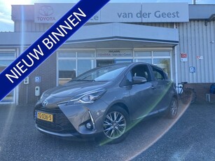 Toyota Yaris 1.5 Hybrid Energy Plus (bj 2018, automaat)