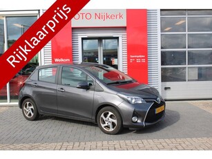 Toyota Yaris 1.5 Hybrid Trend (bj 2016, automaat)