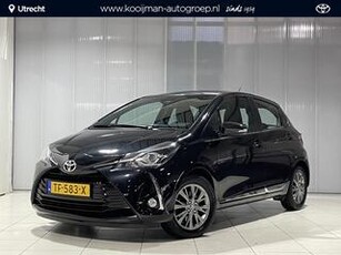 Toyota YARIS 1.5 VVT-i Executive | Navi | Camera | NL-auto | 1ste eigenaar |