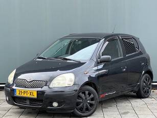 Toyota Yaris BWJ 2005 1.3 VVT-i 88PK Idols NAVI