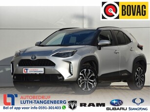 Toyota Yaris Cross 1.5 Hybrid Dynamic Erg Compleet Pano