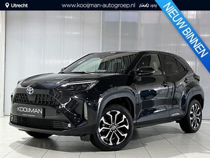 Toyota Yaris Cross 1.5 Hybrid Dynamic Stoel en