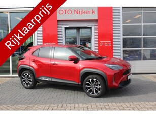 Toyota Yaris Cross 1.5 Hybrid Explore Limited (bj 2023)