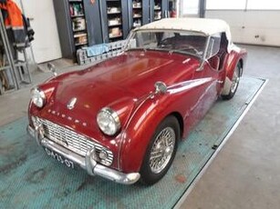 Triumph TR3