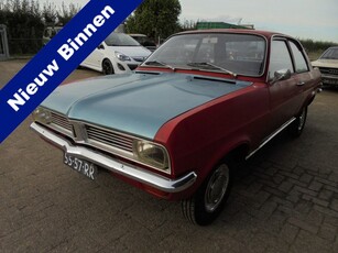 Vauxhall Viva 1970 **SCHUURVONDST**HOBBY PROJECT**LEES