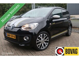 Volkswagen 1.0 high up! BlueMotion NAVI, CRUISE, STOELVERWAR