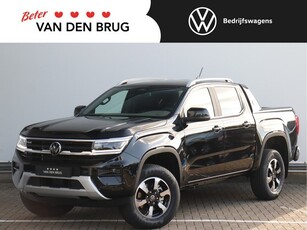 Volkswagen Amarok 3.0 TDI V6 241pk Style Camera LED