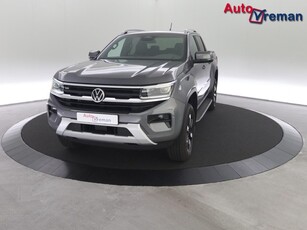 Volkswagen Amarok 3.0 TDI V6 4M Style -grijs kenteken-