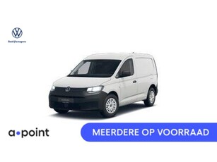 Volkswagen Bedrijfswagens Caddy Comfort 2.0 TDI EU6 102 pk