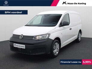 Volkswagen Bedrijfswagens Caddy Maxi Comfort 2.0TDi 102pk