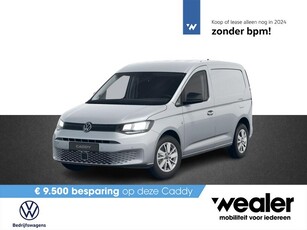 Volkswagen Bedrijfswagens Caddy Style 2.0 TDI EU6 90 kW