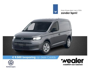 Volkswagen Bedrijfswagens Caddy Style 2.0 TDI EU6 90 kW