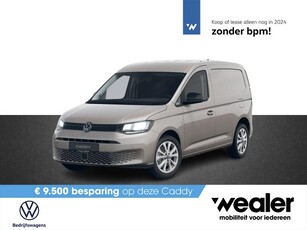 Volkswagen Bedrijfswagens Caddy Style 2.0 TDI EU6 90 kW