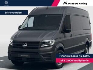 Volkswagen Bedrijfswagens Crafter 35 Trendline 2.0TDi 140pk