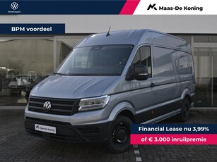 Volkswagen Bedrijfswagens Crafter 35 Trendline 2.0TDi 140pk