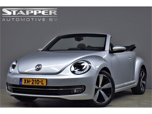 Volkswagen Beetle Cabriolet 1.4 TSI 160pk Automaat Design