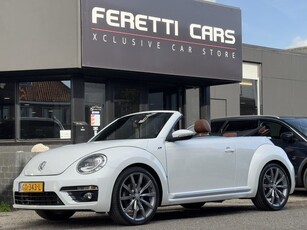 Volkswagen Beetle Cabriolet 1.4 TSI AUT7 SPORT R-LINE.