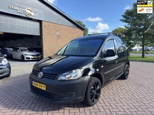 Volkswagen Caddy 1.2 TSI dealer onderhoud