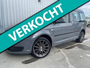 Volkswagen CADDY 1.2 TSI JAKO Trend (parkeersens. V+A