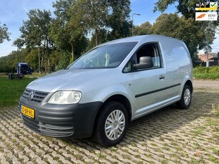 Volkswagen Caddy 1.6 / nap / apk