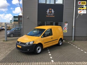 Volkswagen Caddy 1.6 TDI Baseline