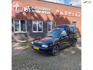 Volkswagen Caddy 1.9 SDI trekhaak