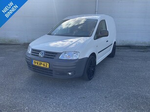 Volkswagen Caddy 1.9 TDI airco cruise