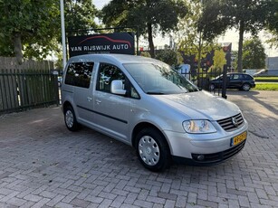 Volkswagen Caddy 1.9 TDI Comfortline Airco Aut Export