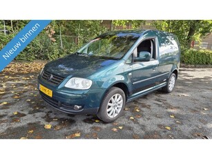 Volkswagen Caddy 1.9 TDI LEUKE AUTO RIJDT EN SCHAKELT GOED