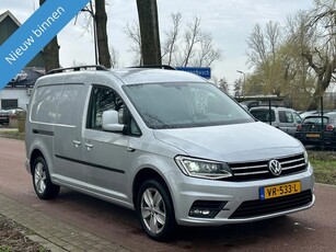 Volkswagen Caddy 2.0 TDI 140pk MAXI 4Motion