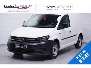 Volkswagen Caddy 2.0 TDI 75 pk Airco, Achterklep, Trekhaak