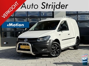 Volkswagen Caddy 2.0 TDI L1H1 4Motion all-seasonsbanden